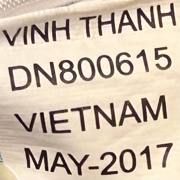 Dunning Golf Polo Shirt Mens Extra Large PGA Golf Club Blue Green Stripe Stretch - Picture 12 of 16